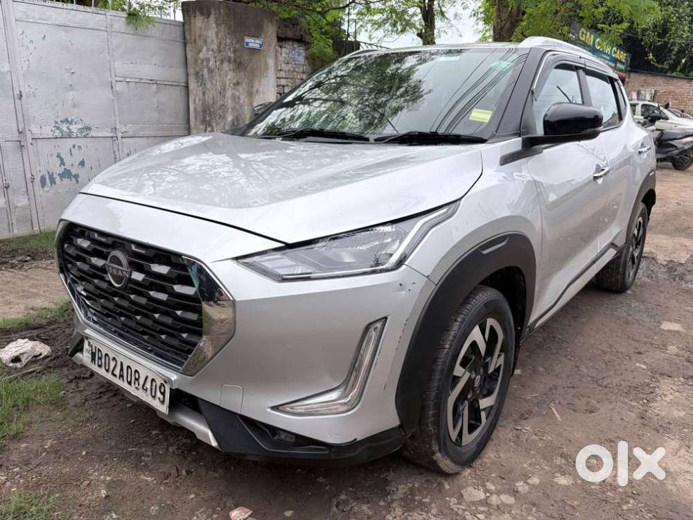 Nissan Magnite 1.0 Xv, 2021, Cng & Hybrids