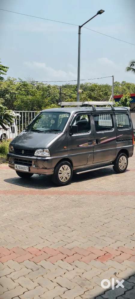 Maruti Suzuki Eeco 2010