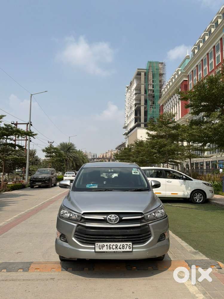 Toyota Innova Crysta 2020 Diesel