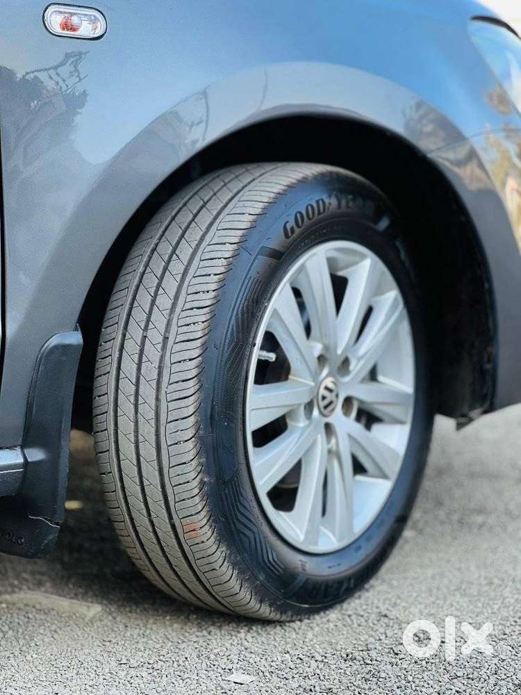 Volkswagen Polo 2009-2013 Petrol Highline 1.2l, 2013, Petrol