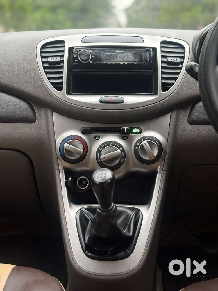 Hyundai I10 Magna O, 2015, Cng & Hybrids