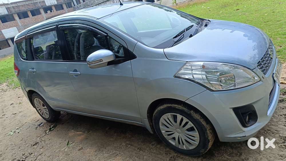 Maruti Suzuki Ertiga 2016 Year Petrol