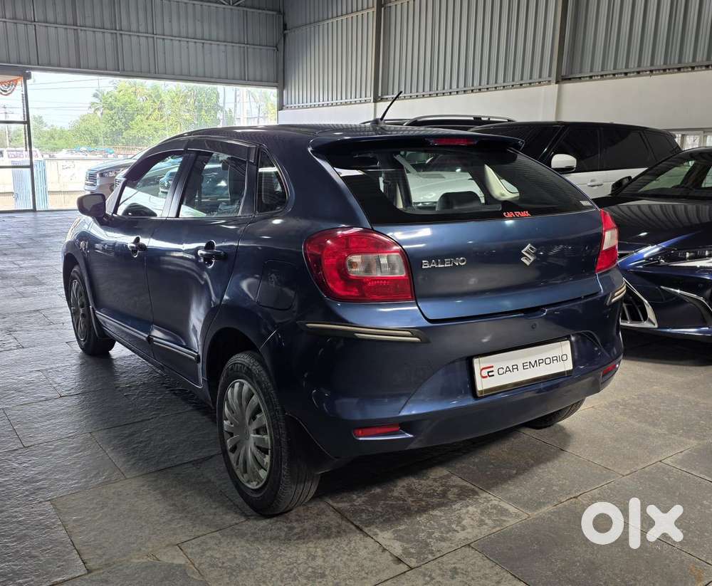Maruti Suzuki Baleno 1.3 Sigma, 2017, Petrol