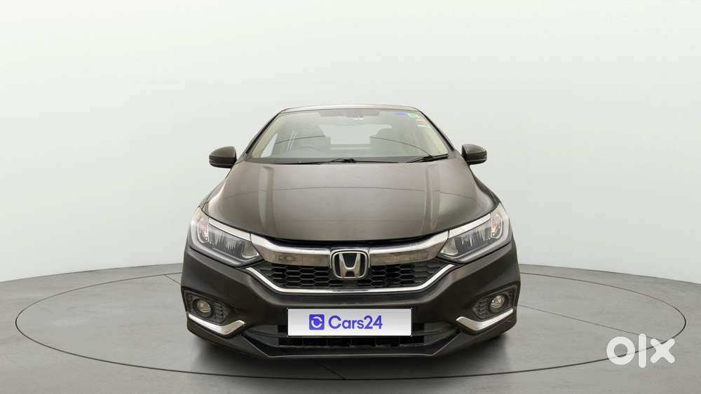 Honda City I-vtec Cvt Zx, 2018, Petrol