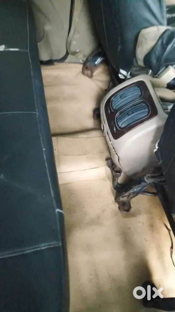 Mahindra Scorpio 2014 At 2.2 Mhawk