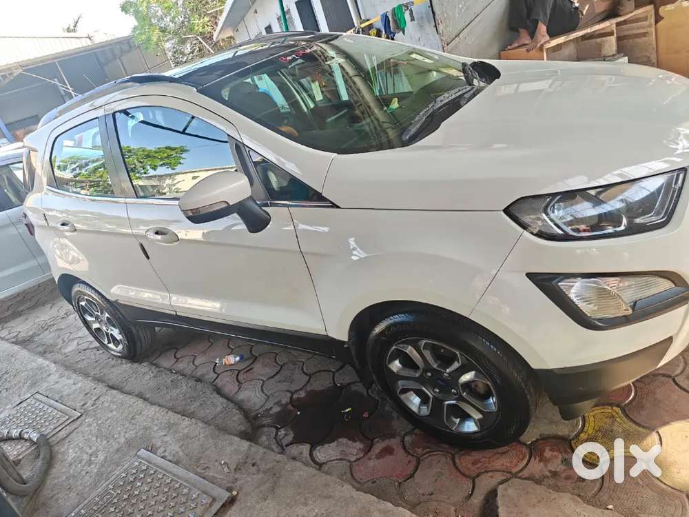 Ford Ecosport Diesel Manual 2020