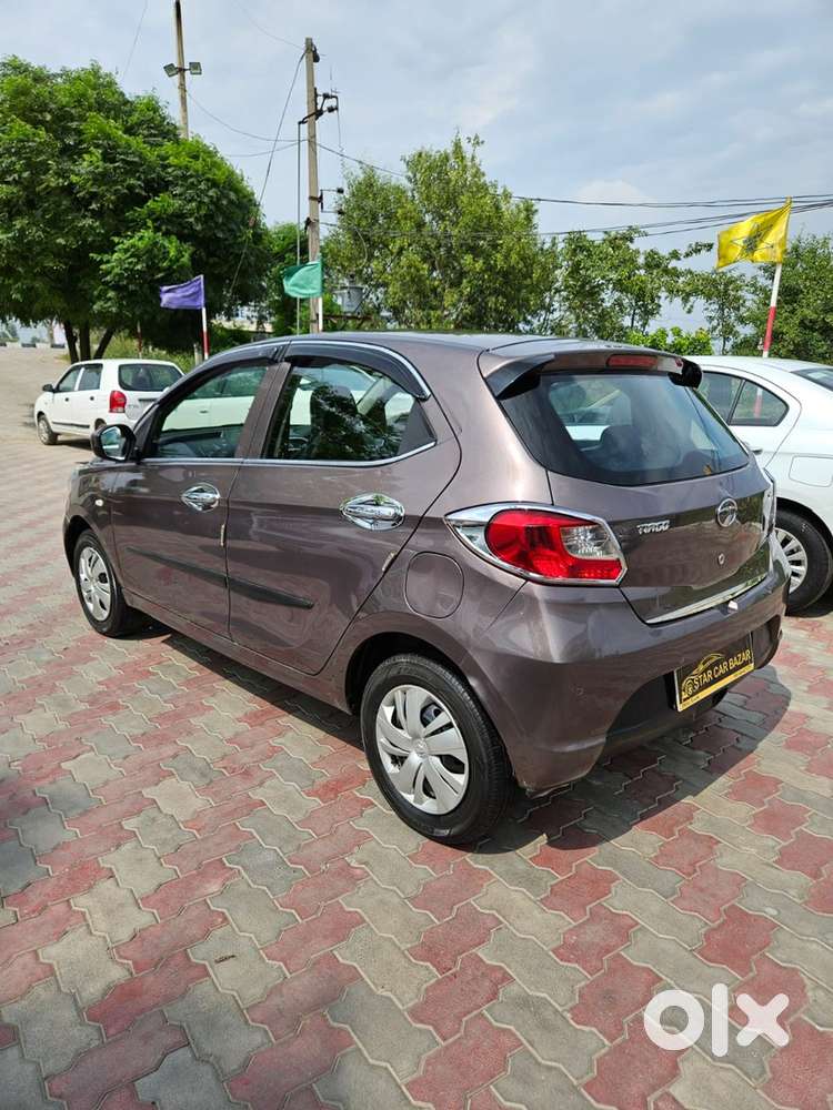 Tata Tiago Petrol Manual 2017 Car