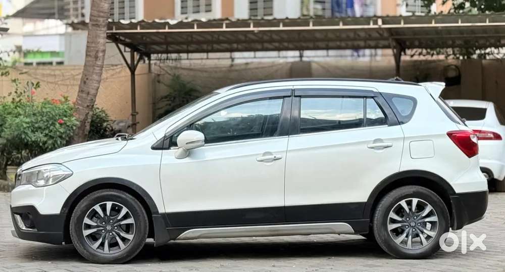 Maruti Suzuki S-cross 1.3 Alpha, 2018, Diesel