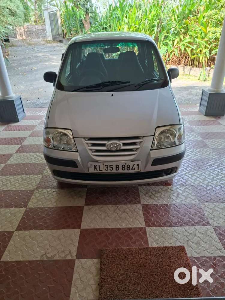 Santro Xing.tax Paid Upto 2030.no Axident Or Flood.excellent