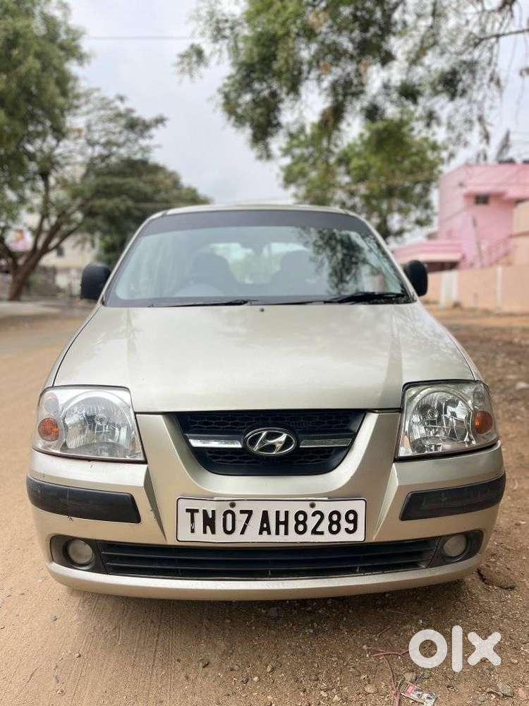 Hyundai Santro Xing Xl Erlx Euro Ii, 2006, Petrol