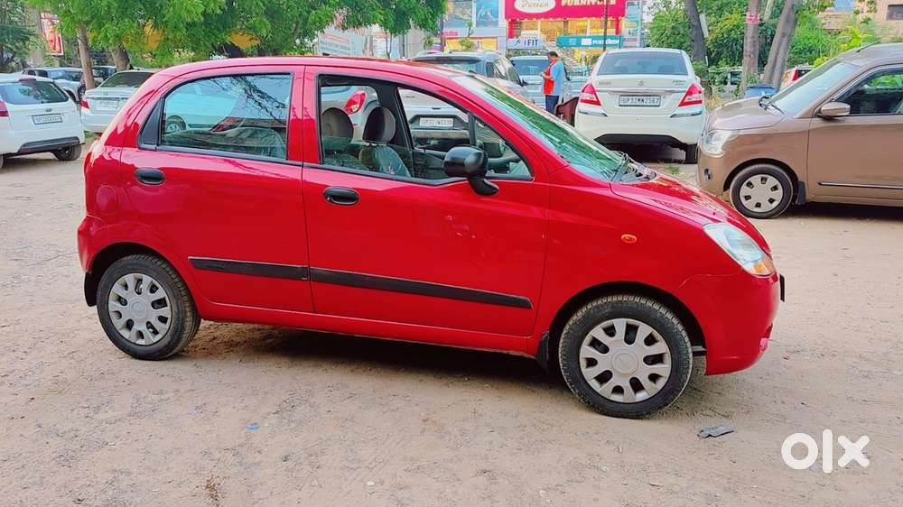 Chevrolet Spark, 2009, Petrol