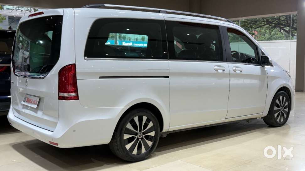 Mercedes-benz V-class 2.1 220 Expression Diesel At, 2021, Diesel