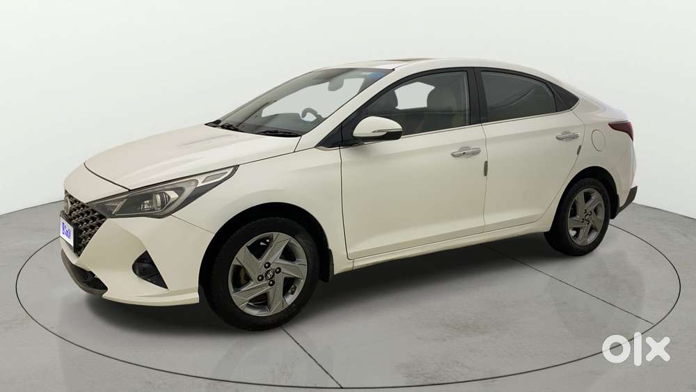 Hyundai Verna 1.5 Sx Vtvt, 2022, Petrol