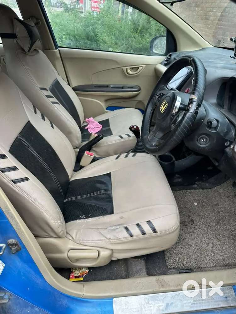 Honda Brio Mt 2012