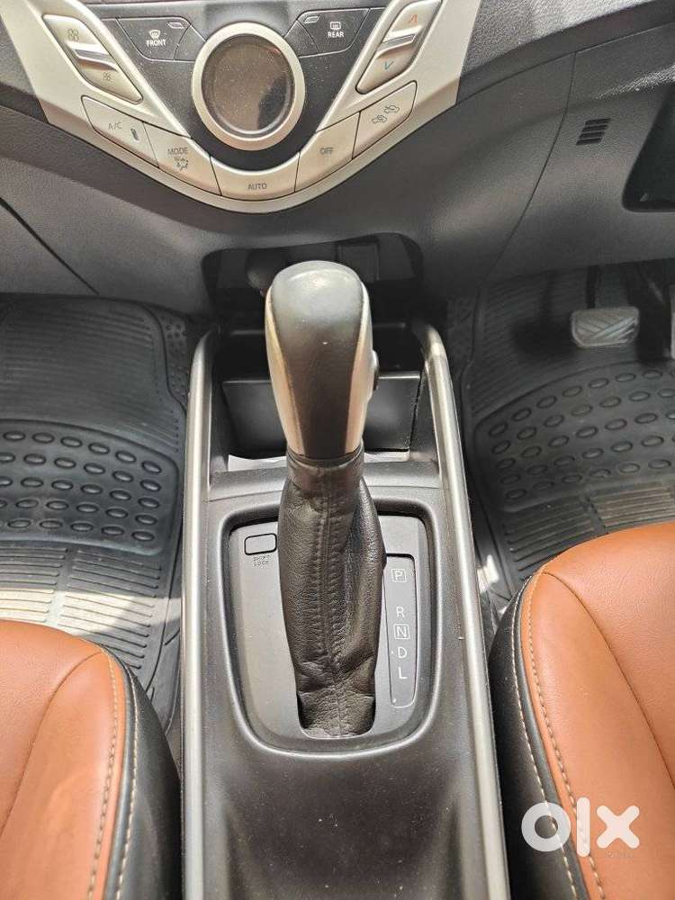 Maruti Suzuki Baleno 1.2 Zeta, 2017, Petrol