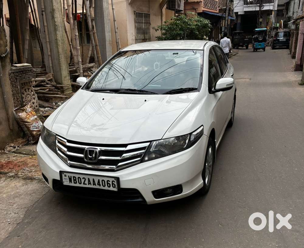 Honda City Petrol Manual 2012