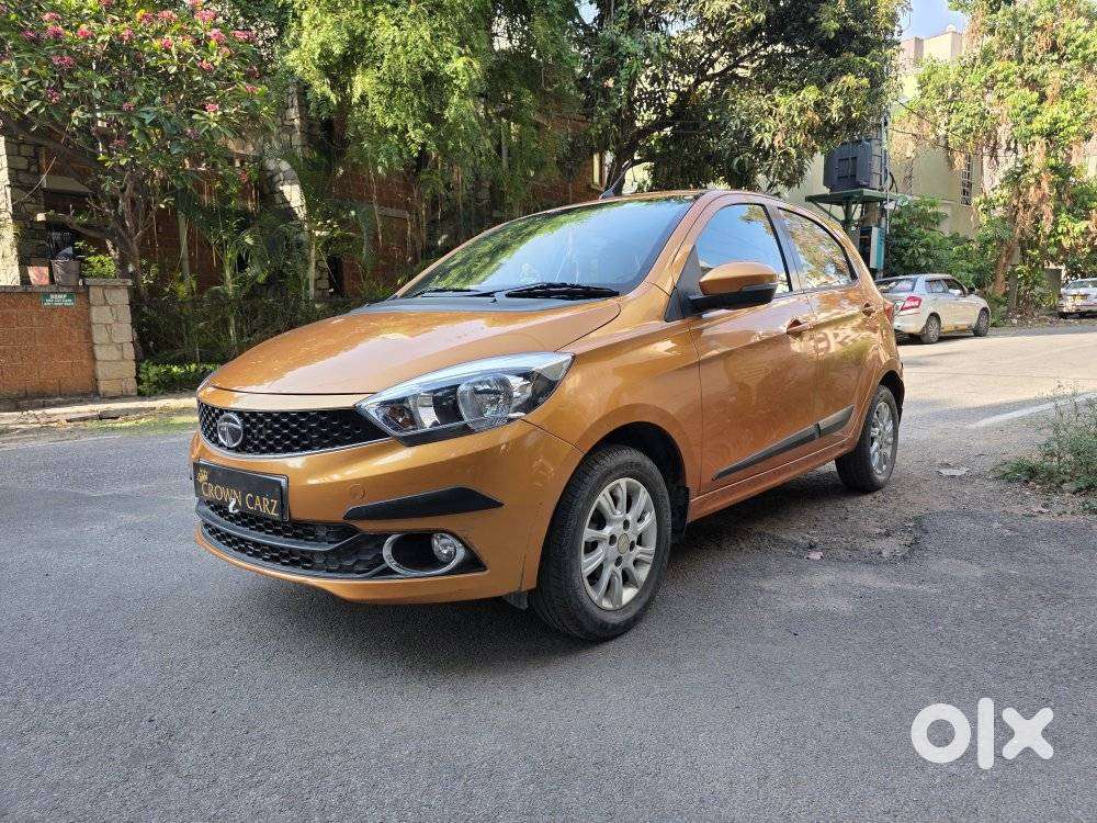 Tata Tiago 1.2 Revotron Xza, 2018, Petrol