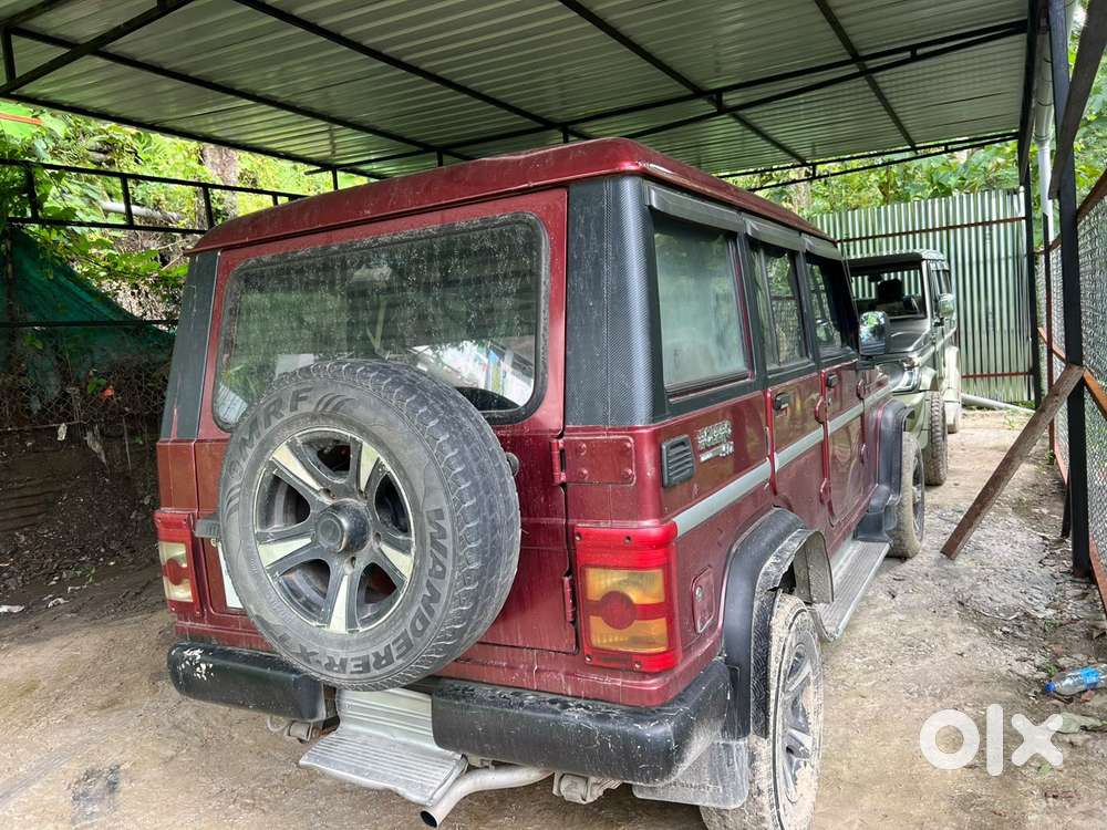 Mahindra Bolero Slx, 2009, Diesel