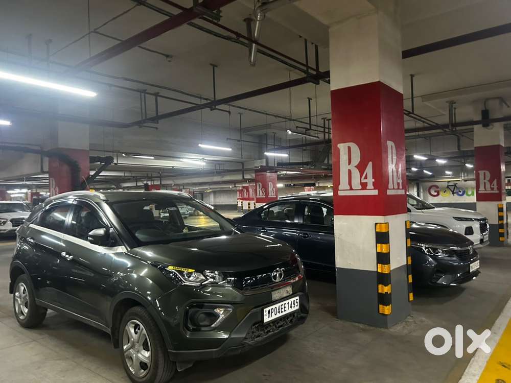 Tata Nexon Petrol 2020