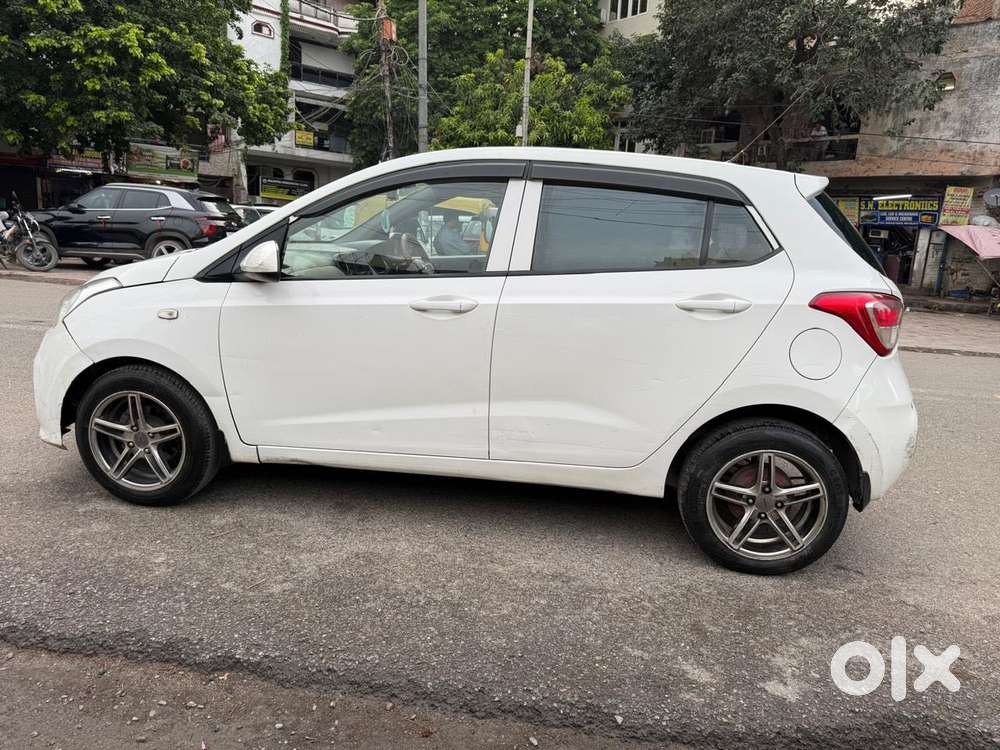 Hyundai Grand I10 Magna 1.2 Kappa Vtvt, 2017, Petrol