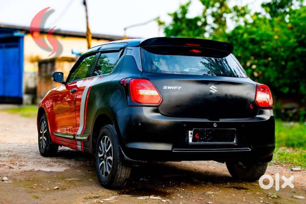 Maruti Suzuki Swift Vvt Vxi, 2021, Petrol