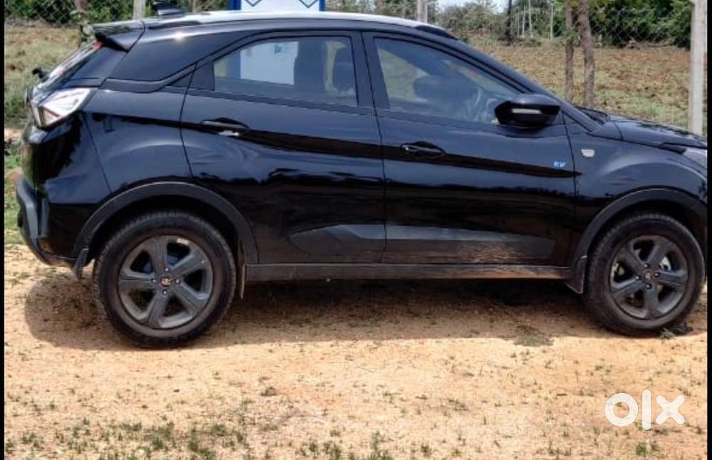 Tata Nexon Ev Prime Xz+ Lux Dark Edition  Single Owner