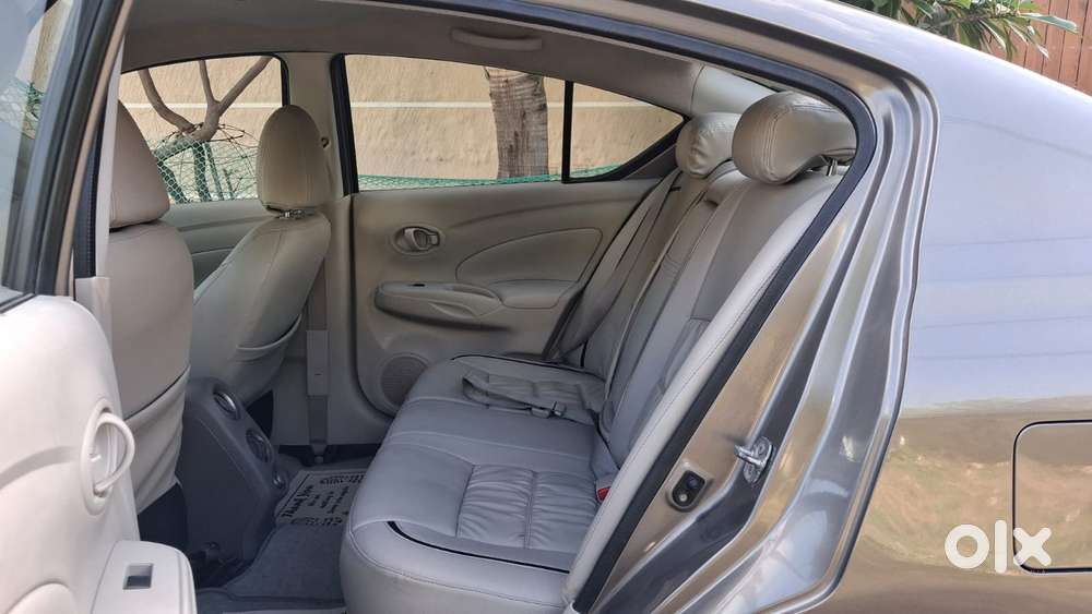 Nissan Sunny, 2012