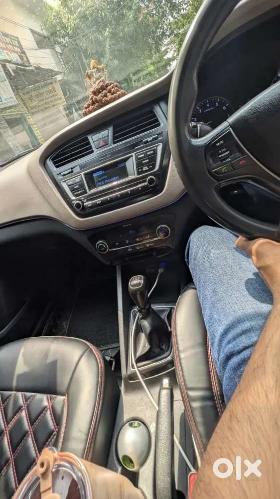 Hyundai I20 1.2 Spotz 2017