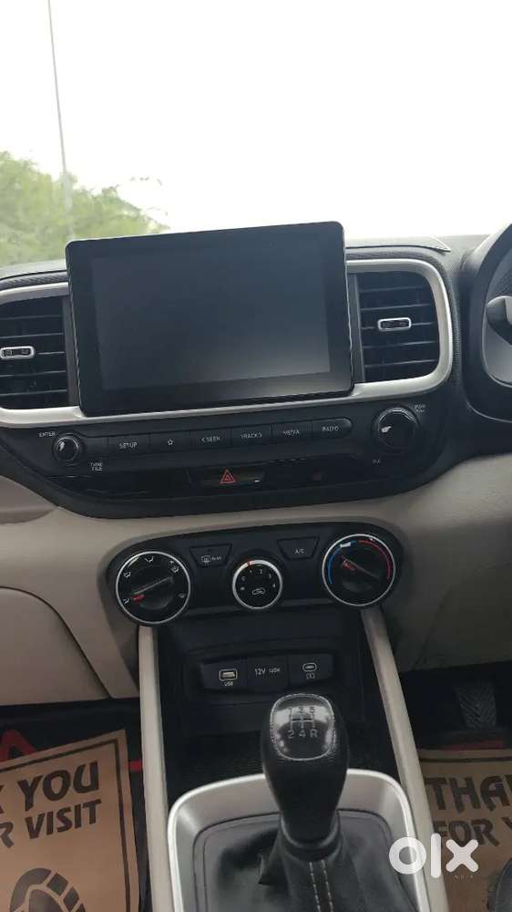 Hyundai Venue S 1.2 Petrol  Dec 2022  1st Owner  40,000 Km