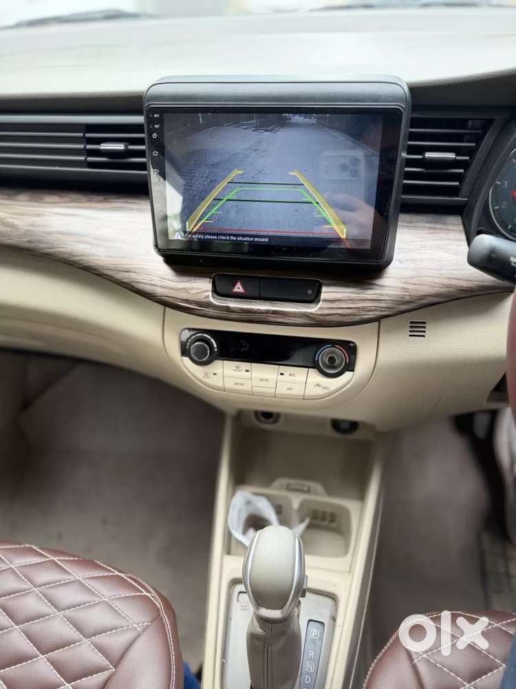 Maruti Suzuki Ertiga Zxi At, 2021, Petrol