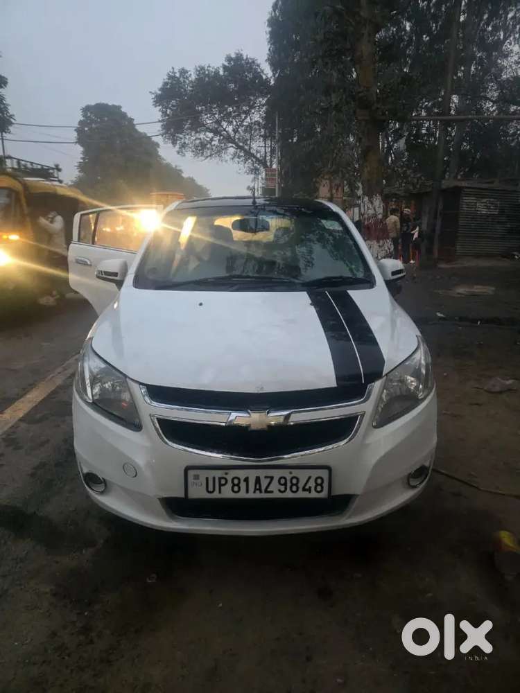 Chevrolet Sail U-va 2014 Petrol 67200 Km Driven