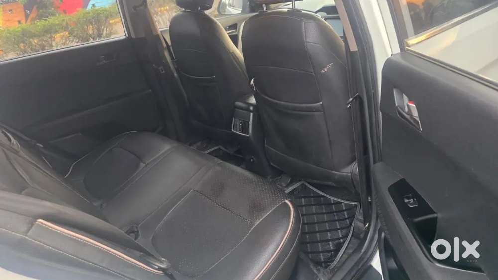 Hyundai Creta Diesel 2017