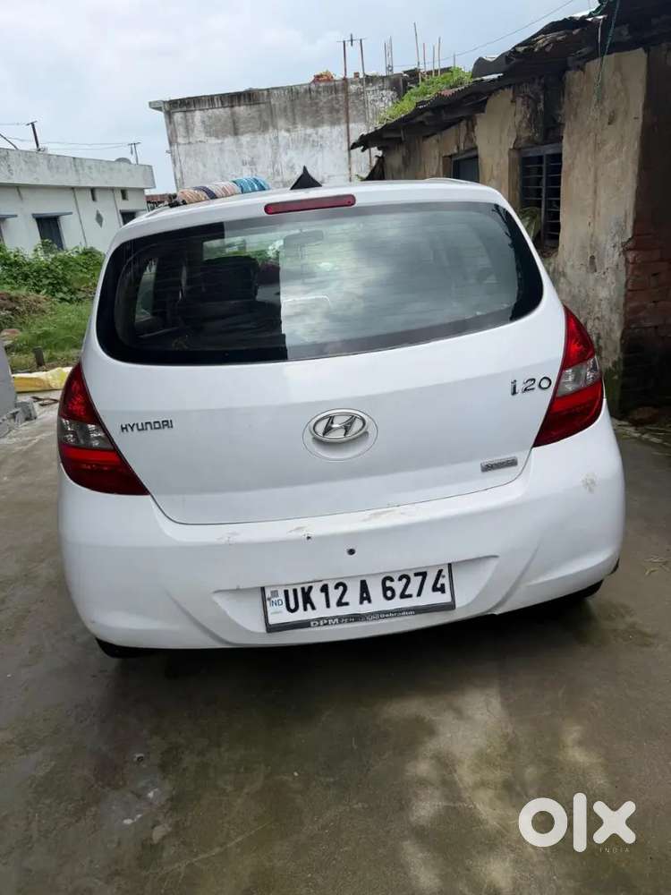 Hyundai New I20 Sportz