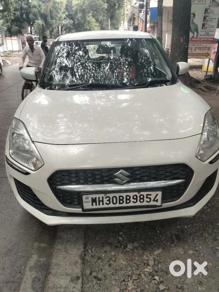 Maruti Suzuki Swift 2022