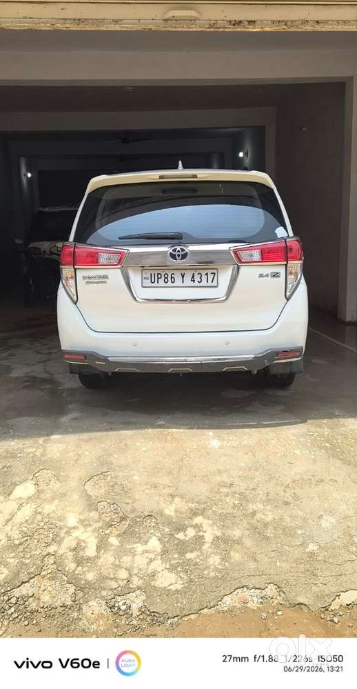 Toyota Innova Crysta 2018 Diesel