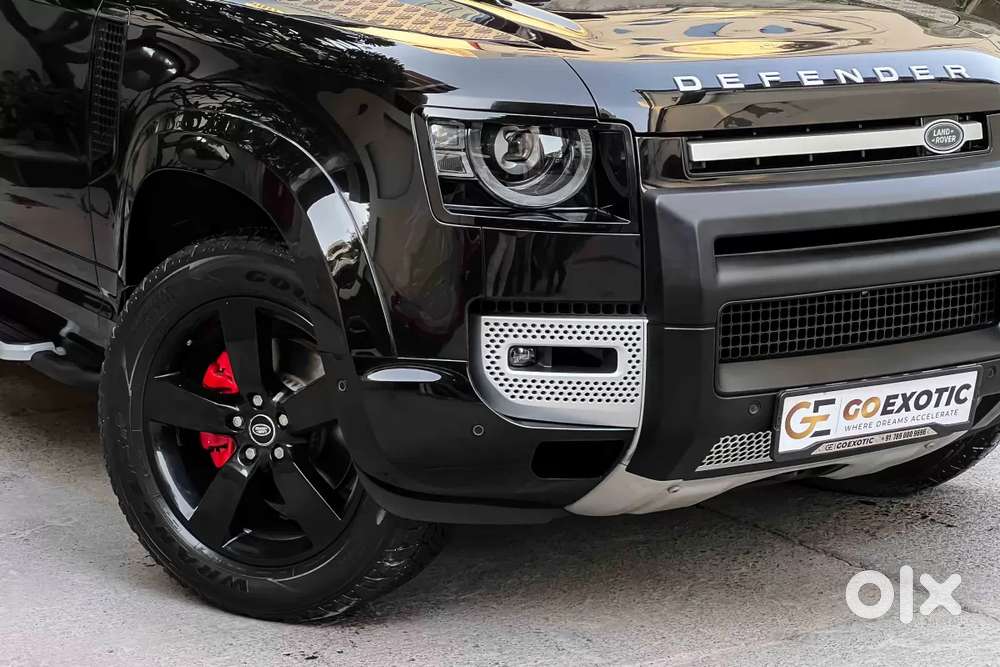 Land Rover Defender, 2023, Petrol