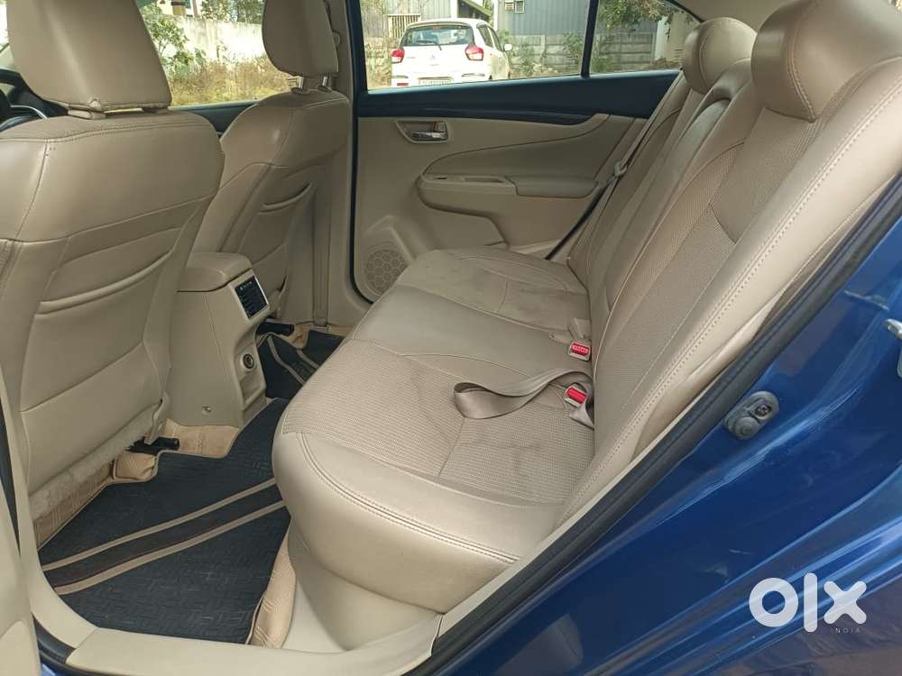 Maruti Suzuki Ciaz Zeta 1.5, 2017, Diesel