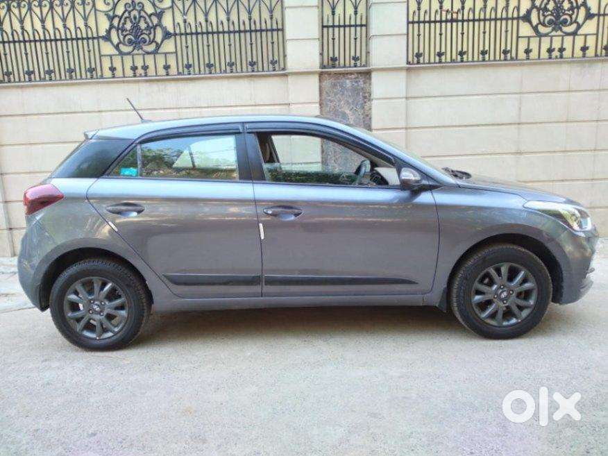 Hyundai I20 Asta Opt, 2018, Petrol