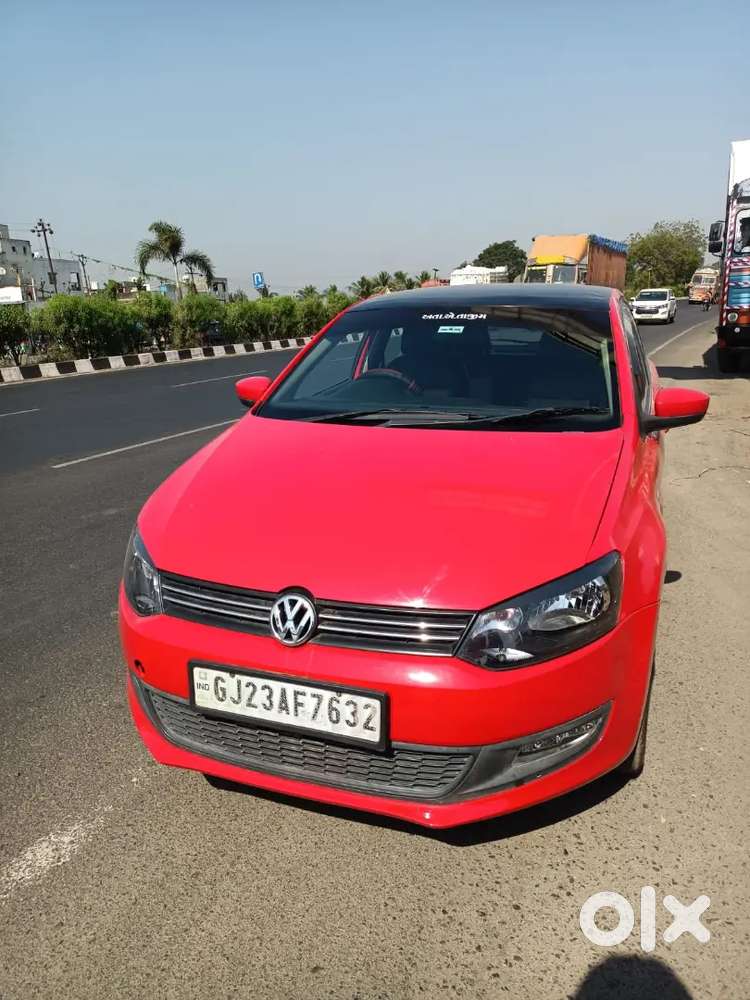 Volkswagen Polo 2014 Car
