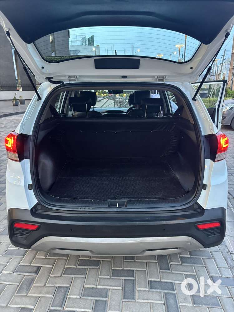 Hyundai Creta 1.6 S Automatic, 2019, Diesel