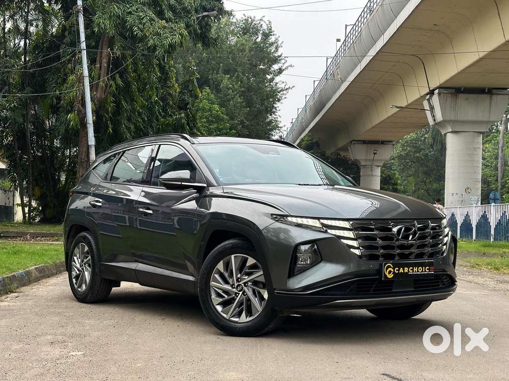 Hyundai Tucson Signature 2.0 At Diesel, 2023, Diesel