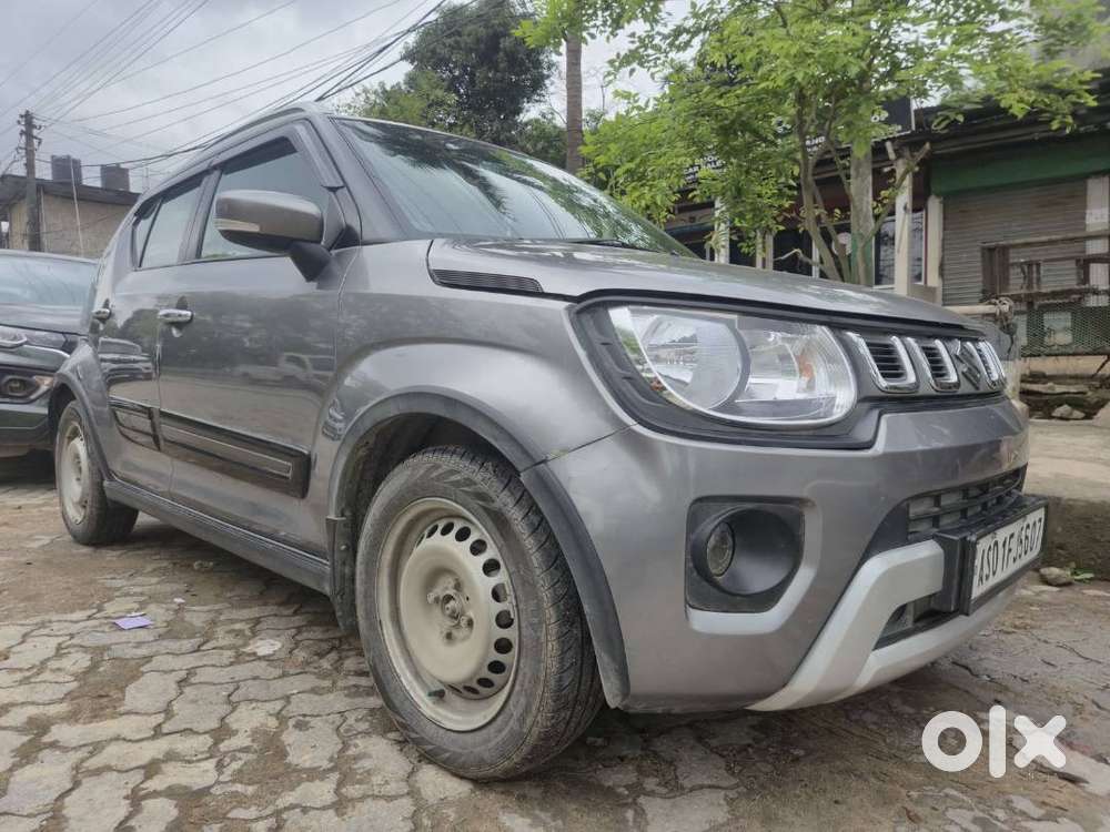 Maruti Suzuki Ignis 2023 Petrol 52999 Km Driven