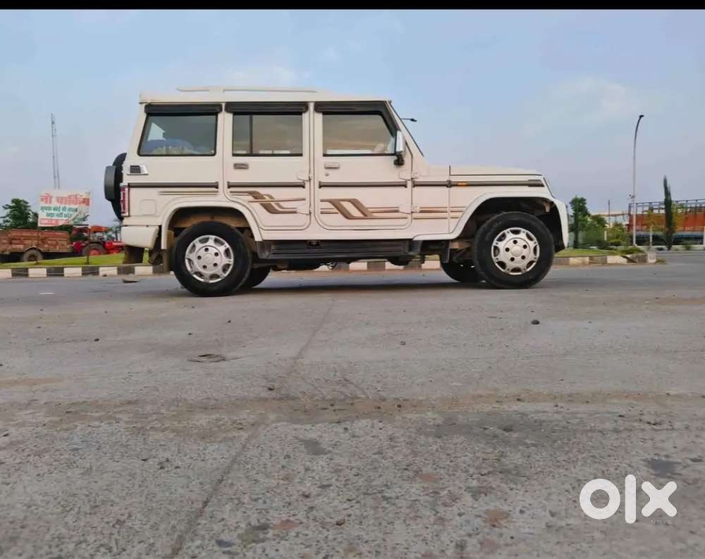 Mahindra Bolero 1.5 B4 2022
