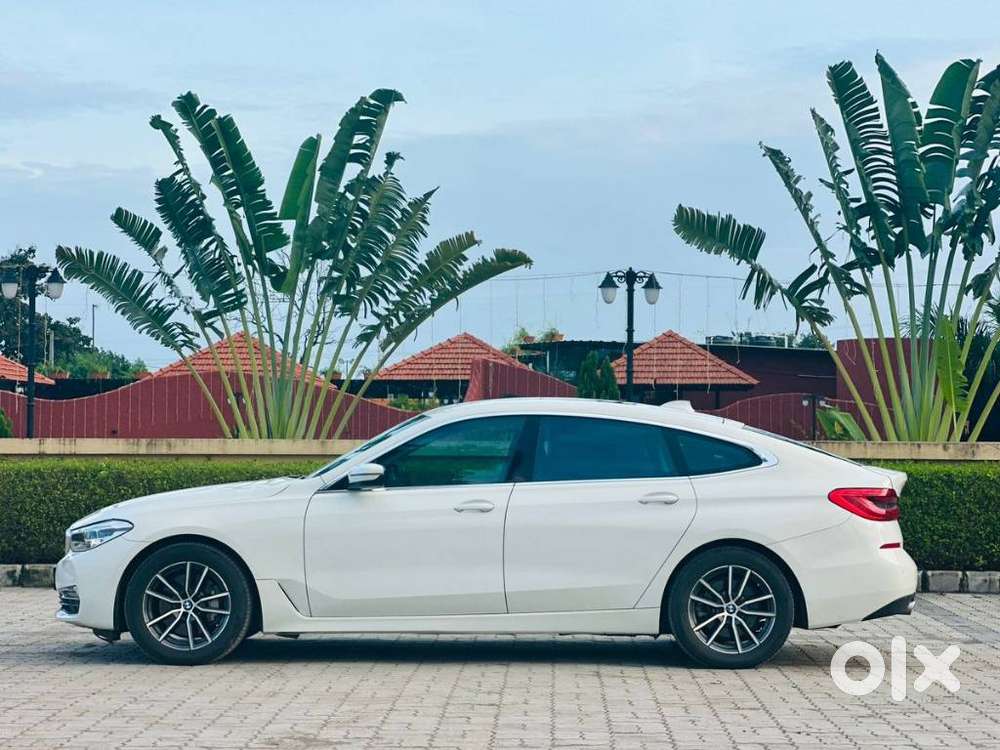 Bmw 6 Series Gt 620d M Sport, 2019, Diesel