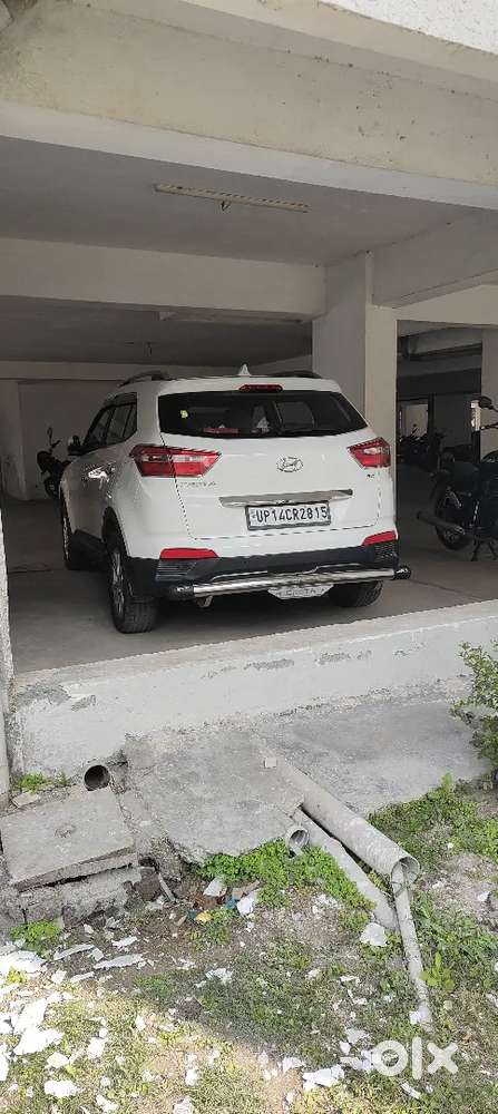 Hyundai Creta Sx Plus 2015