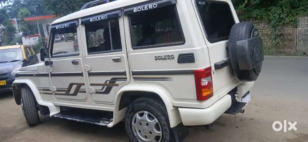 Mahindra Bolero