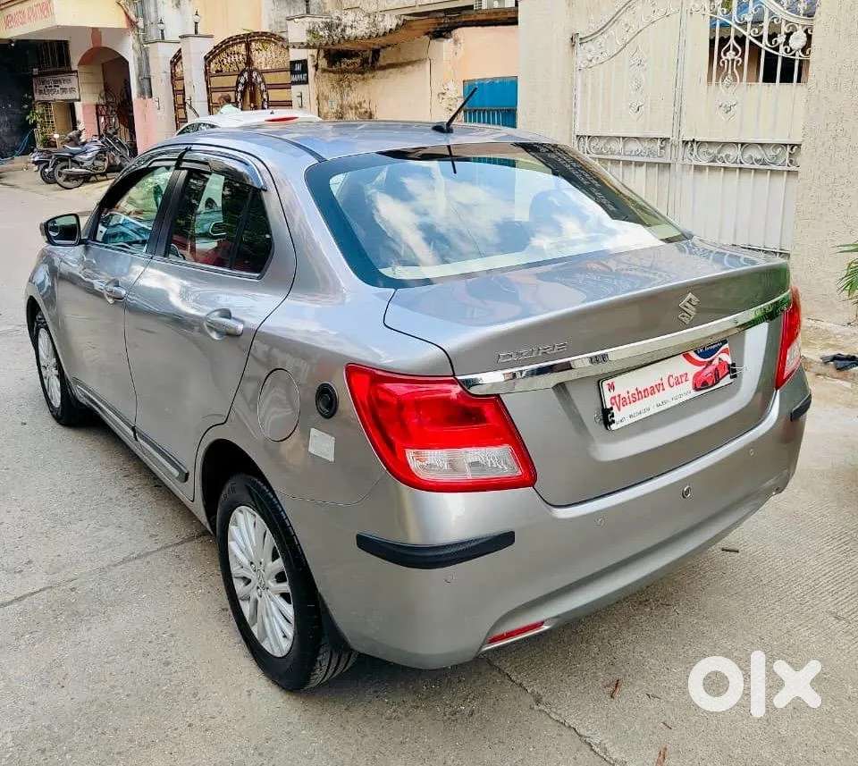 Maruti Suzuki Dzire 1.2 Zxi Cng, 2022, Cng & Hybrids