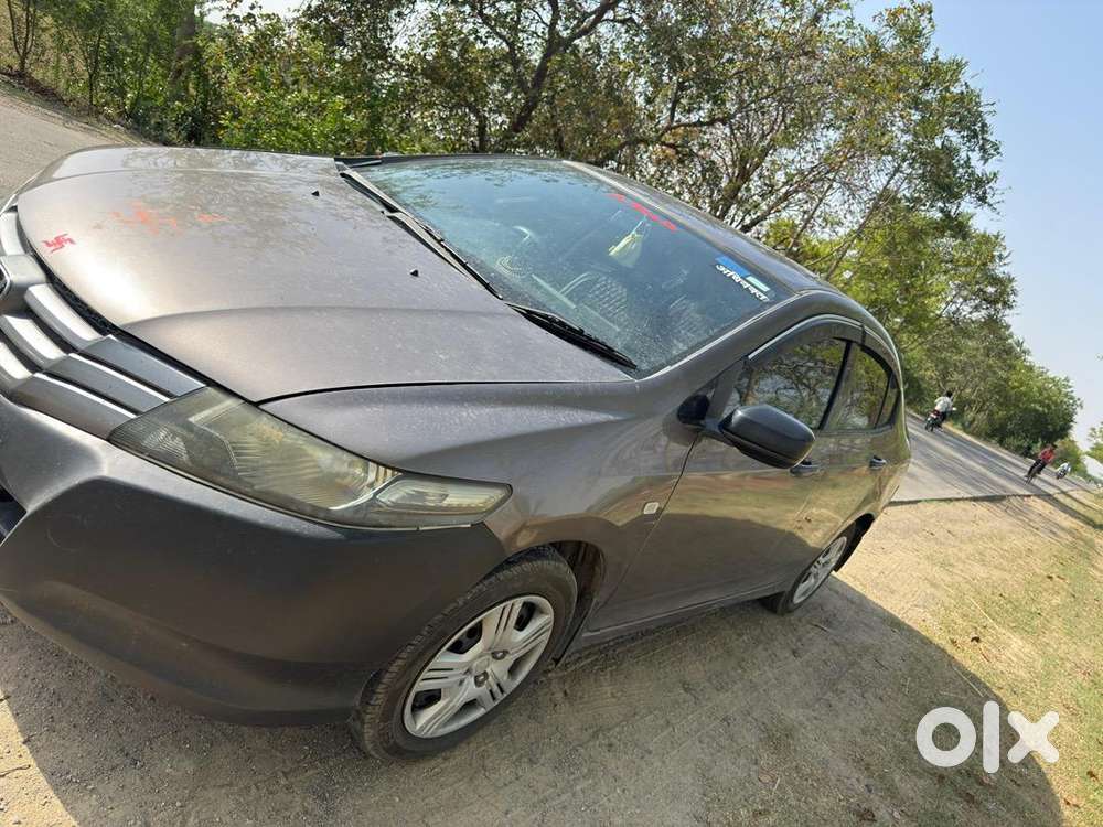 Honda City 2012