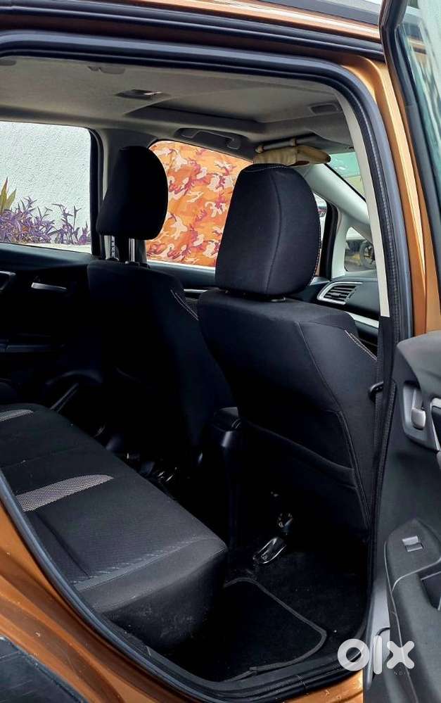 Honda Wr-v 1.2 Vx I-vtec, 2019, Petrol