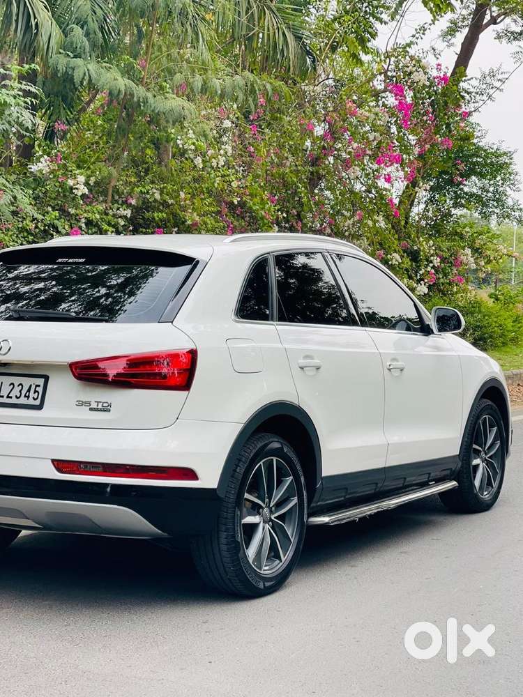 Audi Q3 35 Tdi Quattro Premium, 2019, Diesel